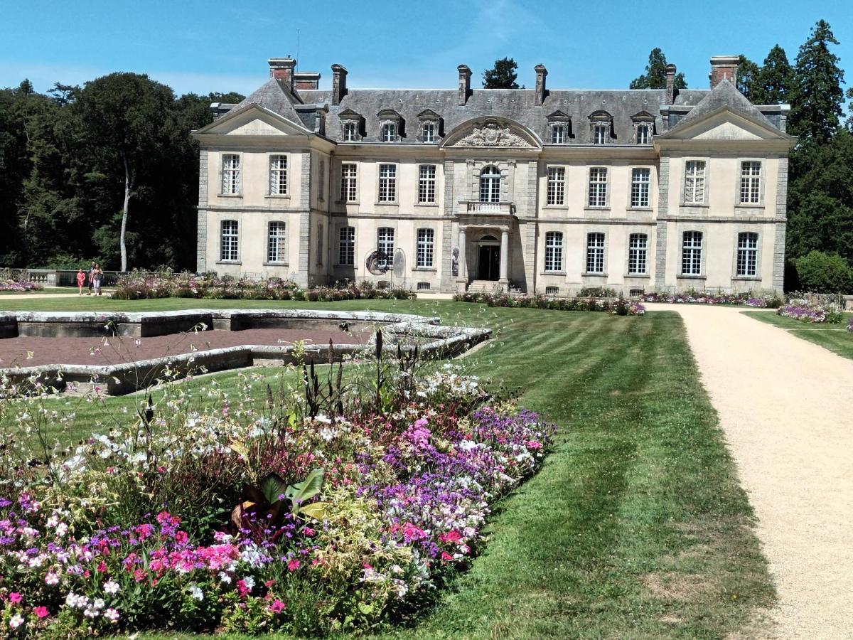 Villa Le Nid Breton Bignan Eksteriør bilde